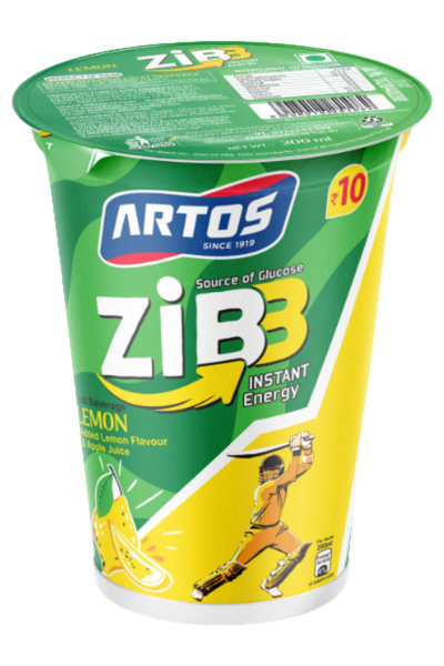 ZIBB Lemon