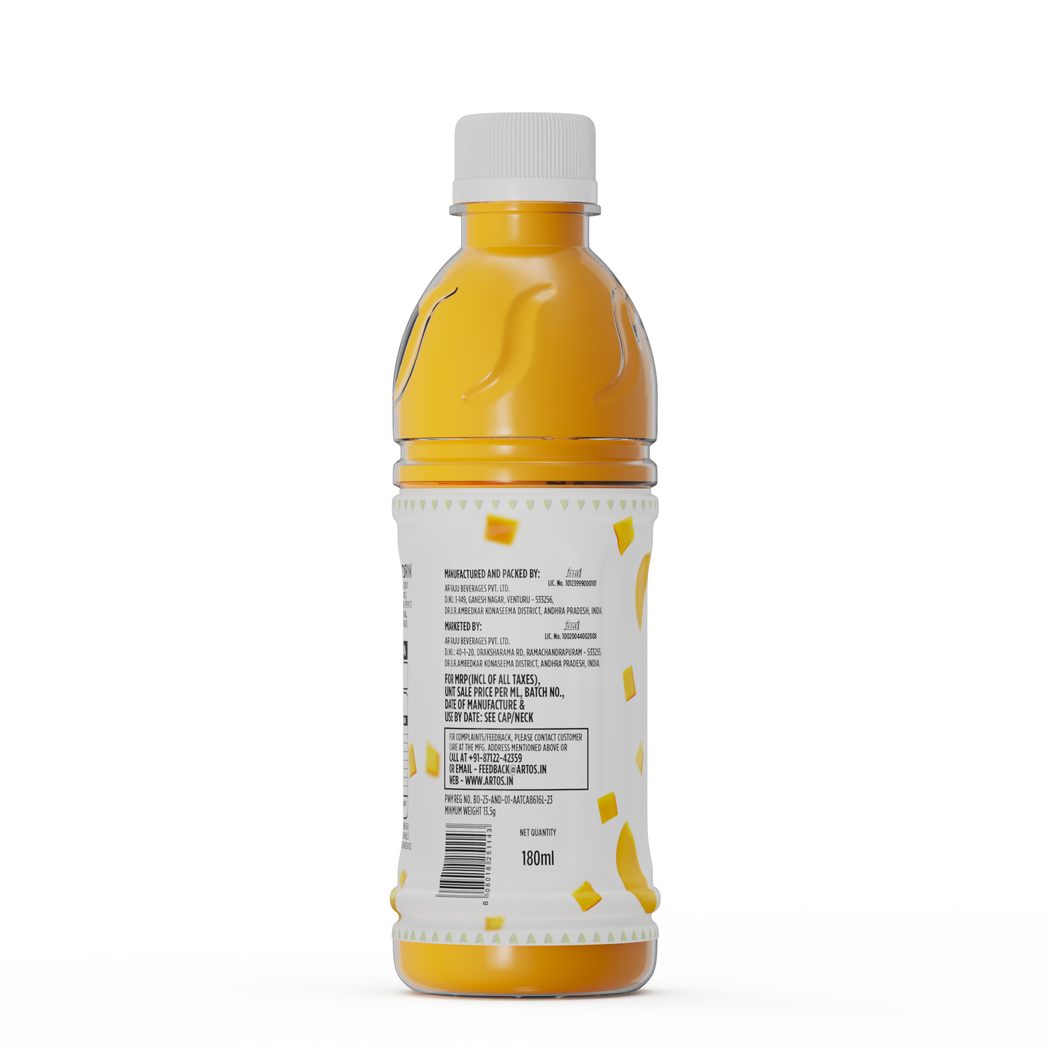 ARTOS MANGO