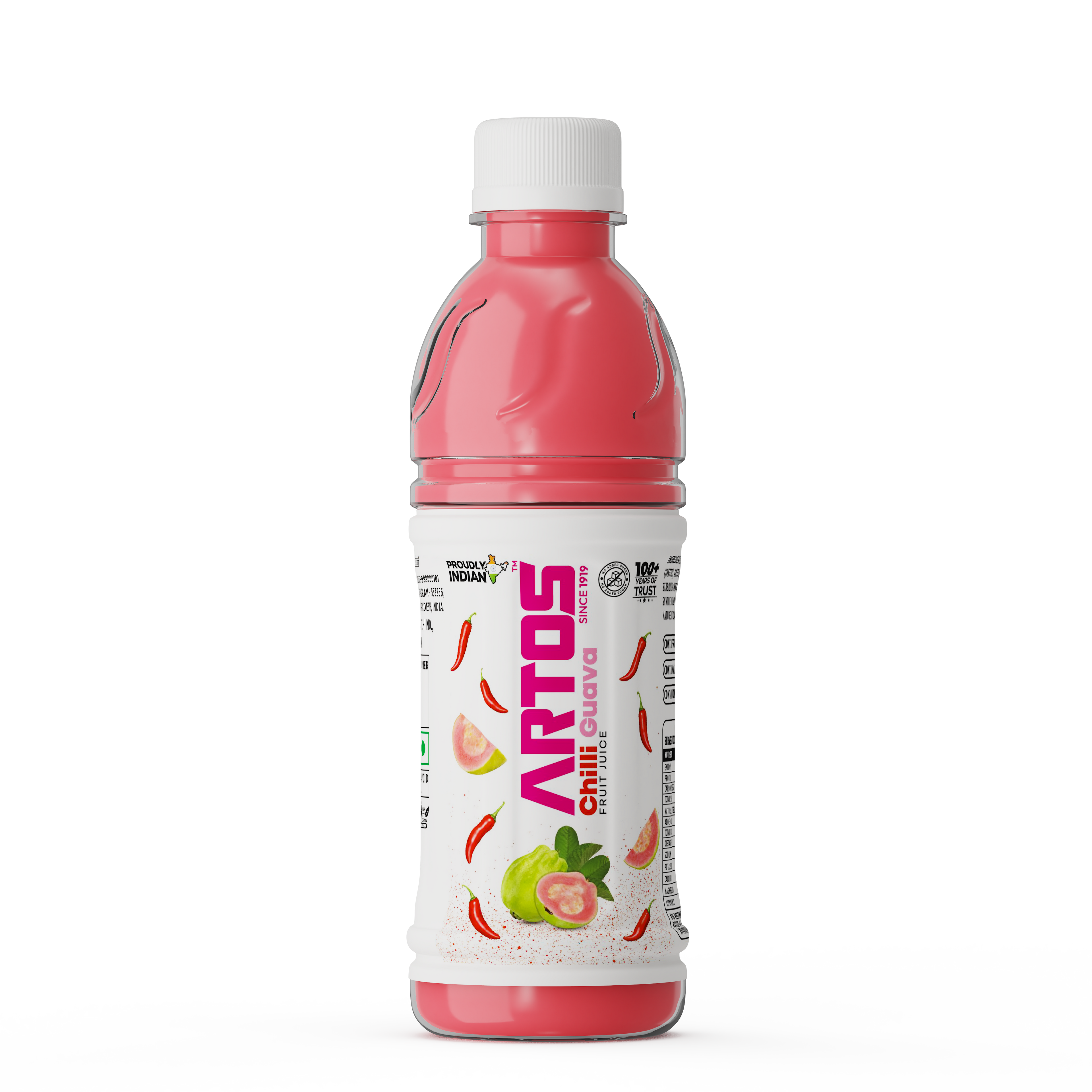 ARTOS CHILLI GUAVA