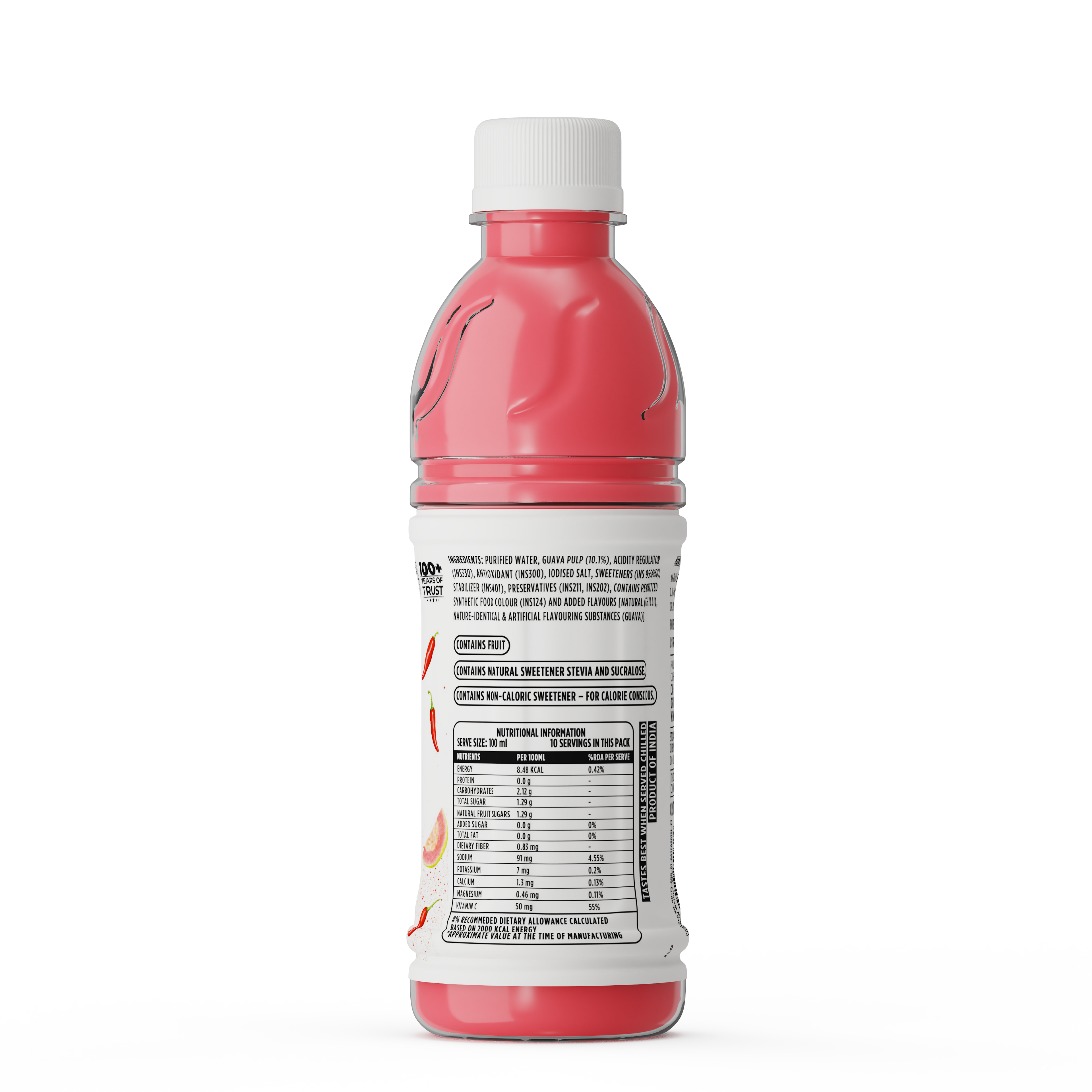 ARTOS CHILLI GUAVA