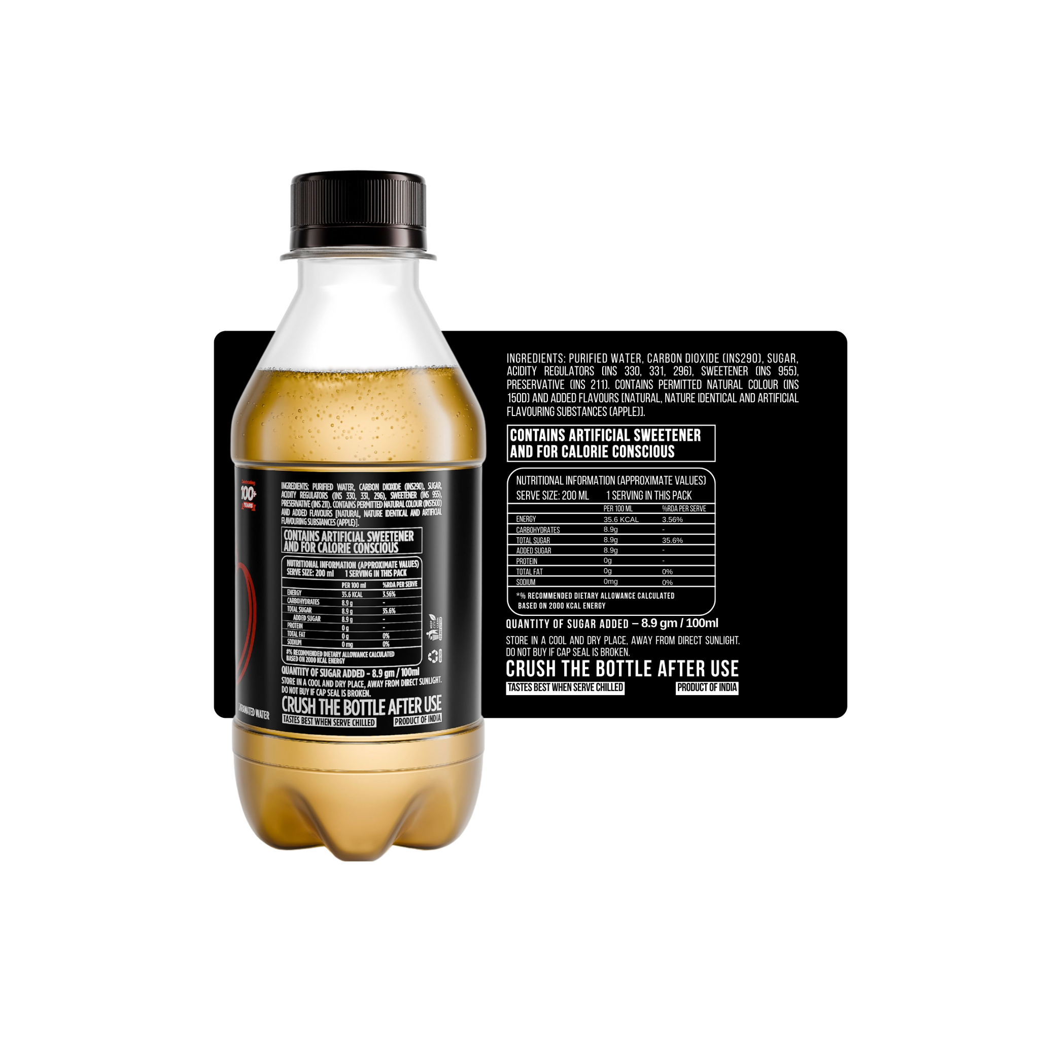 ARTOS APPLE 200ML