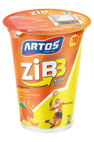 ZIBB Orange