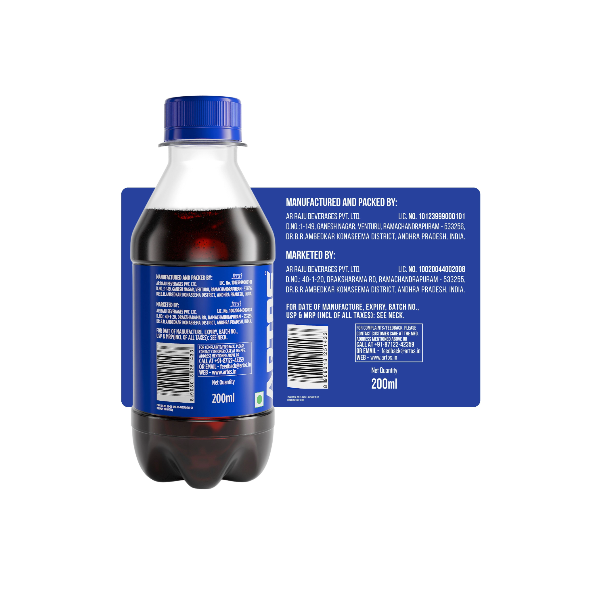 ARTOS COLA