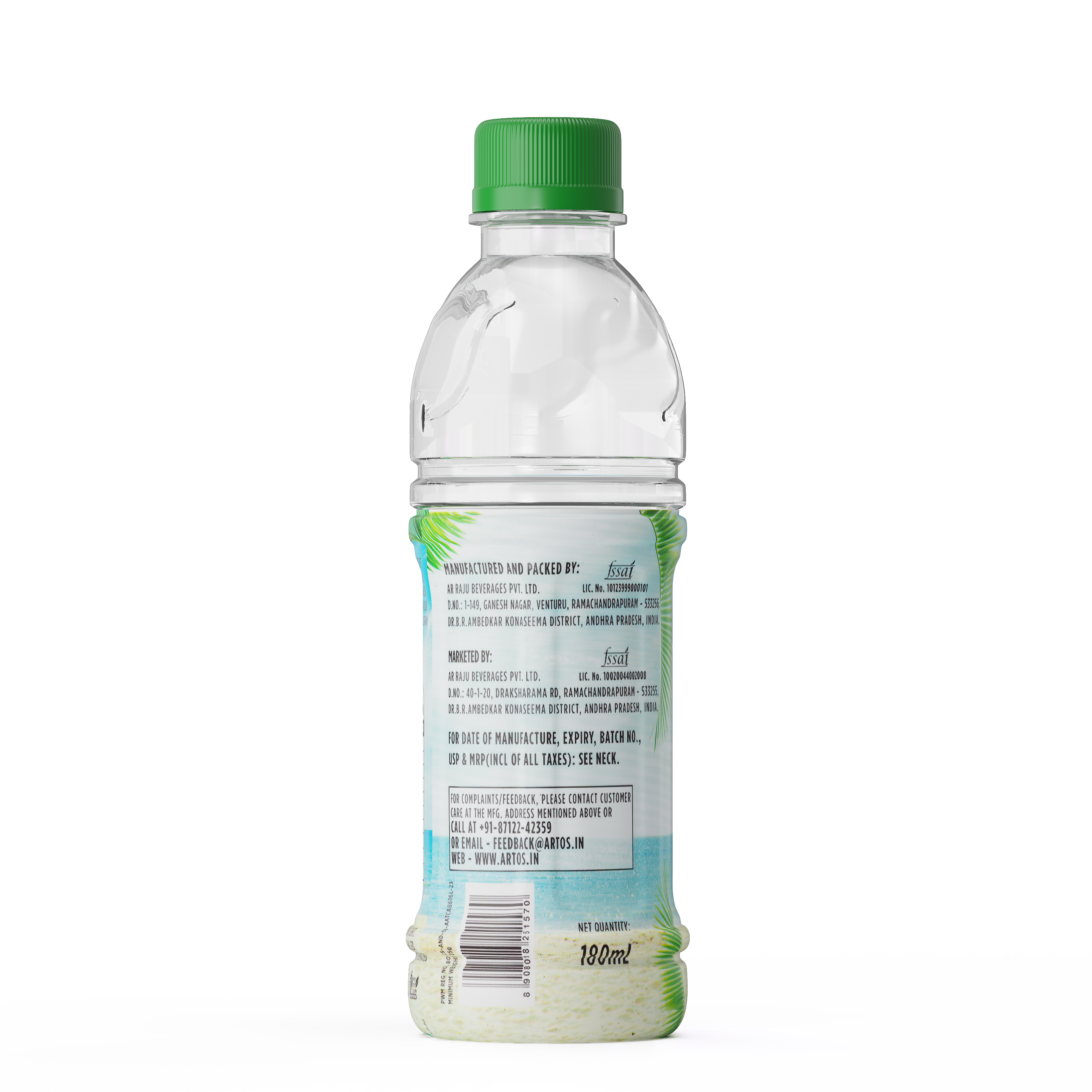 ARTOS COCONUT