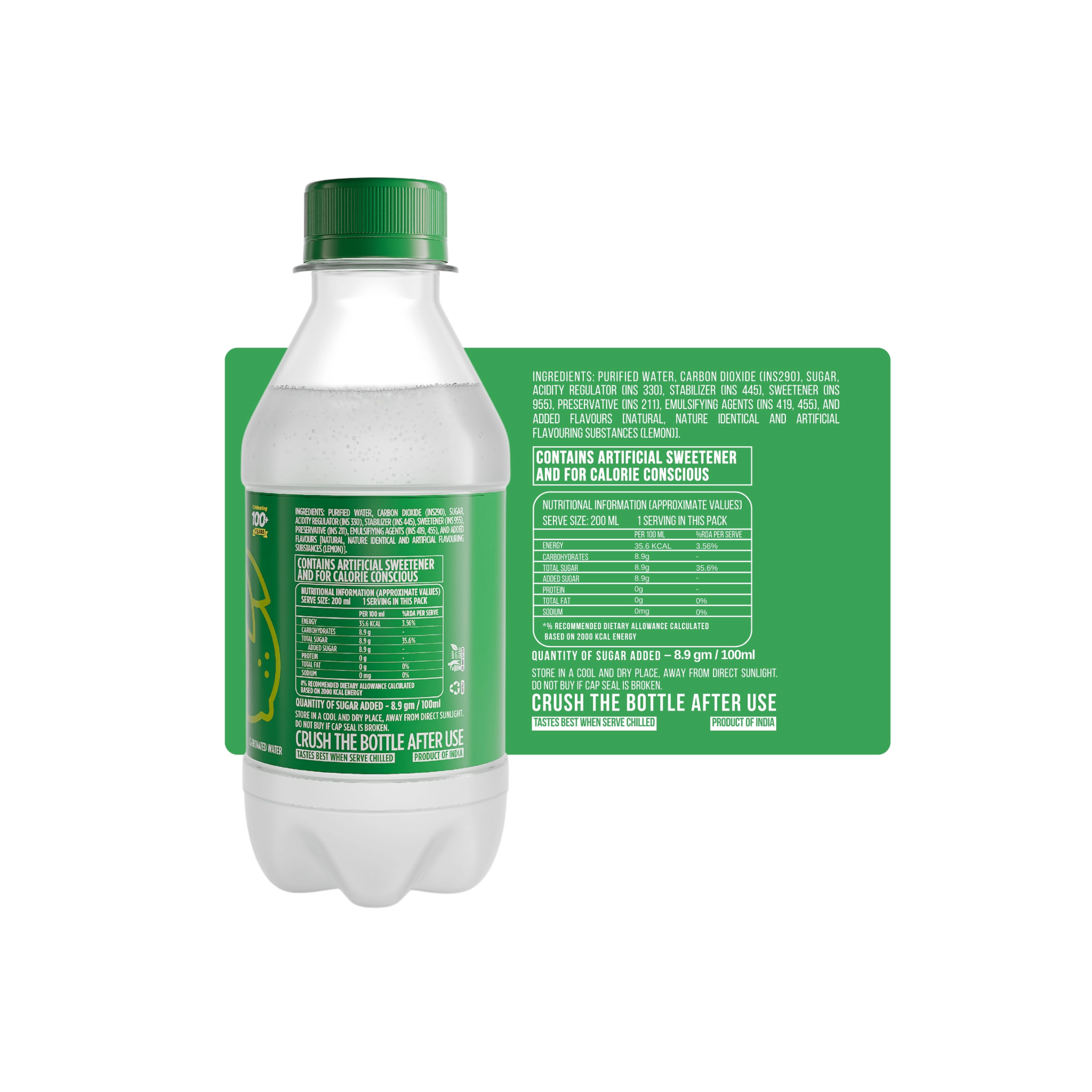 ARTOS LIME