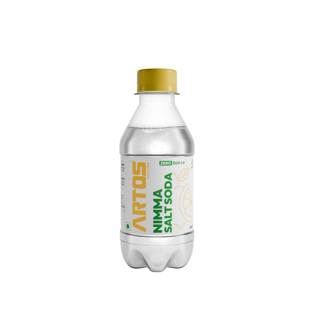 ARTOS NIMMA SALT SODA