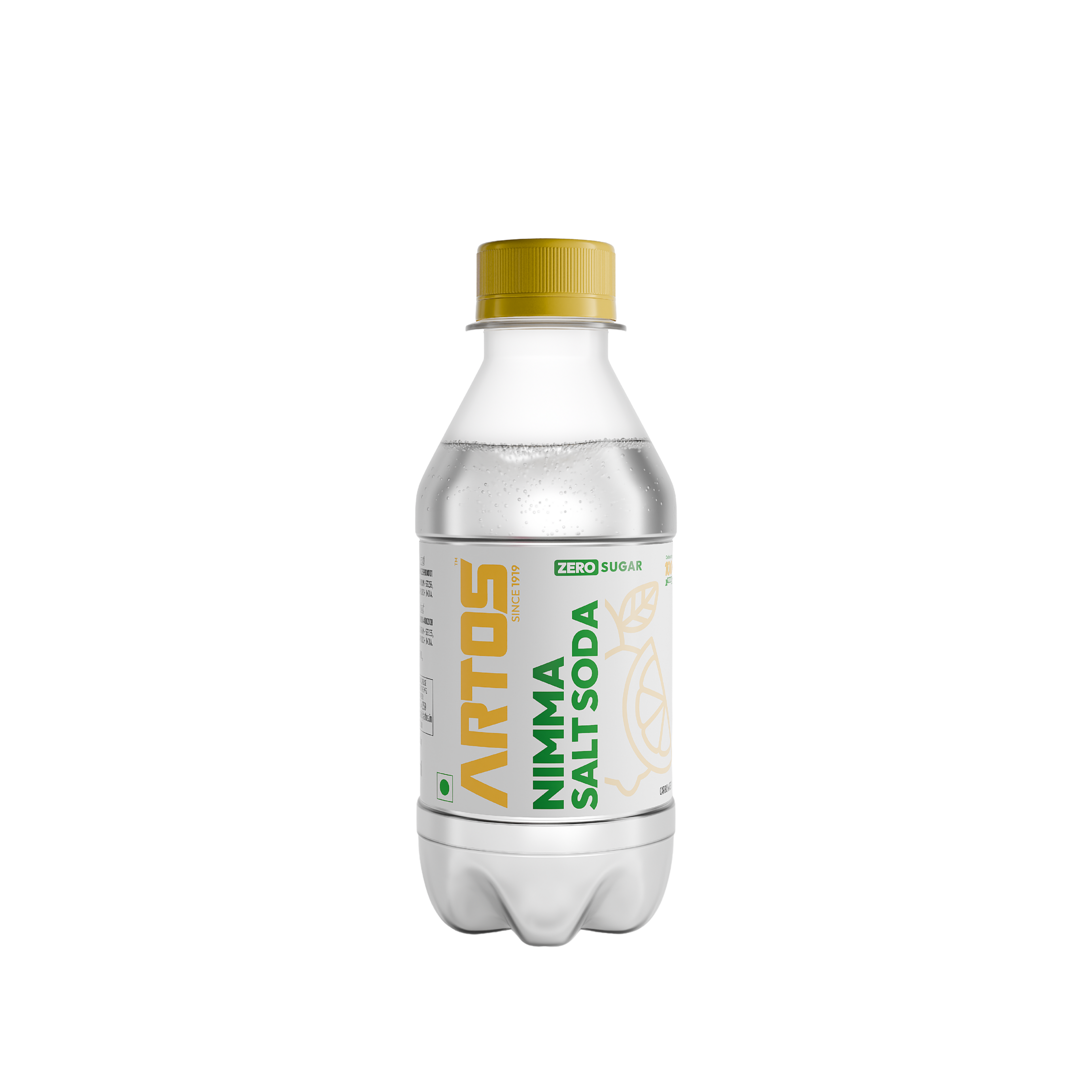 ARTOS NIMMA SALT SODA