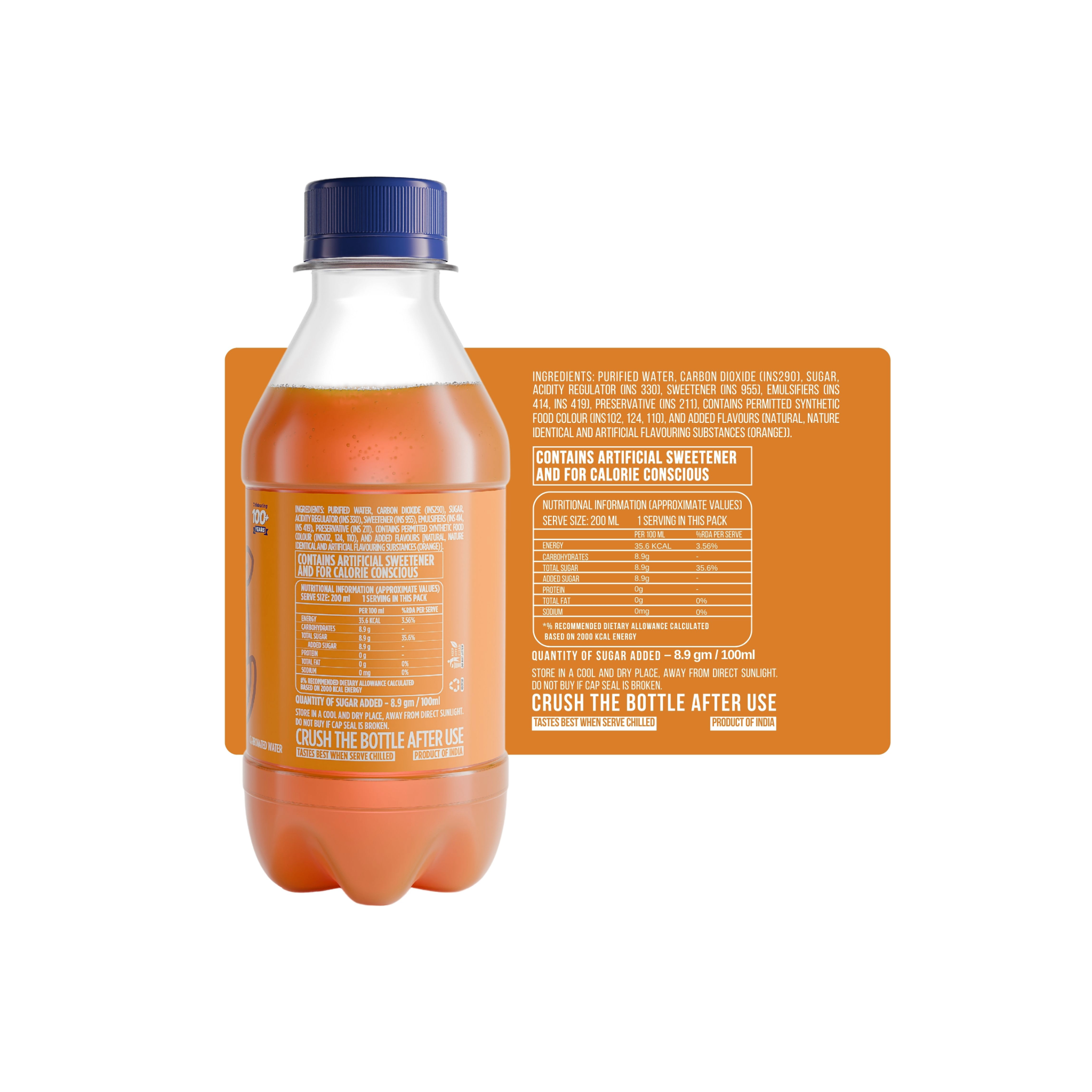 ARTOS ORANGE