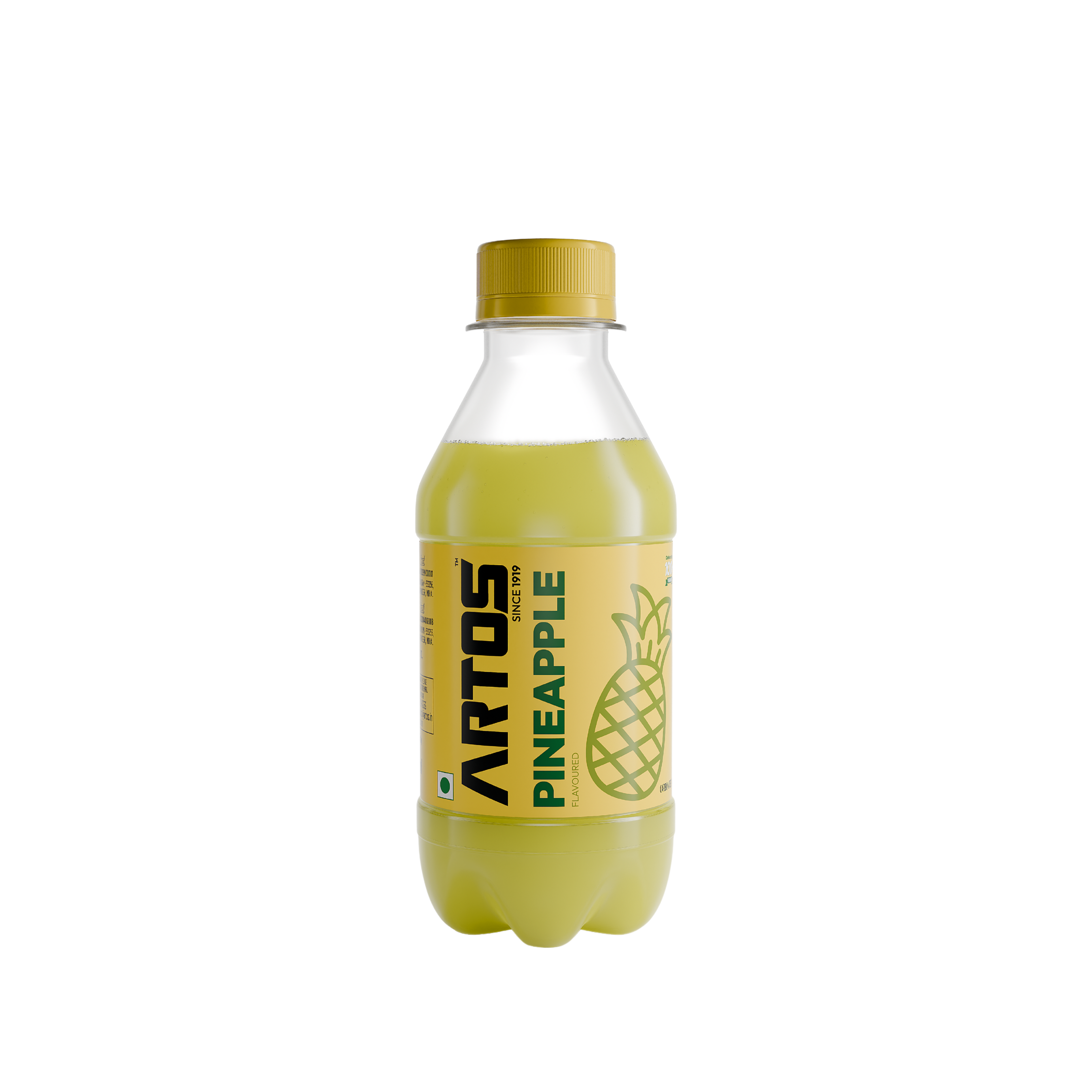 ARTOS PINEAPPLE