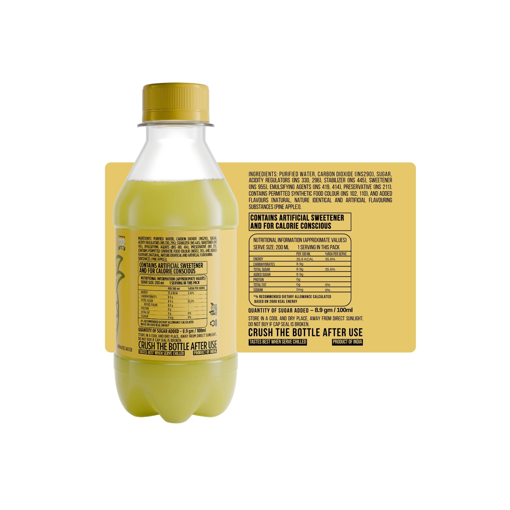 ARTOS PINEAPPLE